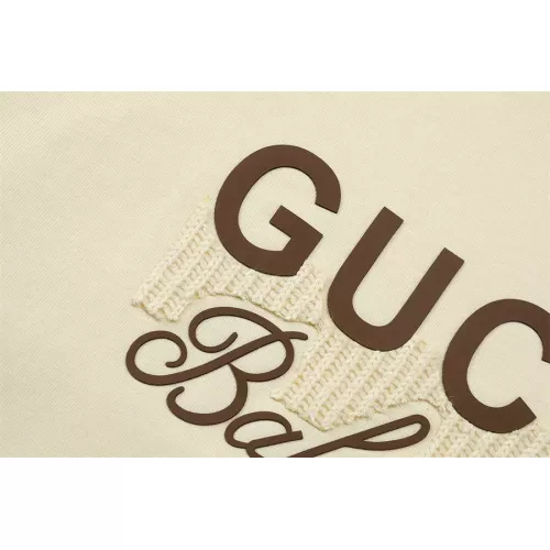 Replica Gucci Hoodies Long Sleeved For Unisex #1358742 $48.00 USD for Wholesale