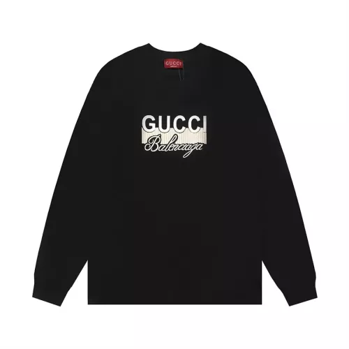 Gucci Hoodies Long Sleeved For Unisex #1358744 $48.00 USD, Wholesale Replica Gucci Hoodies