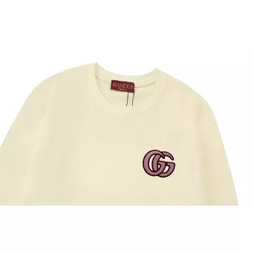Replica Gucci Hoodies Long Sleeved For Unisex #1358745 $48.00 USD for Wholesale