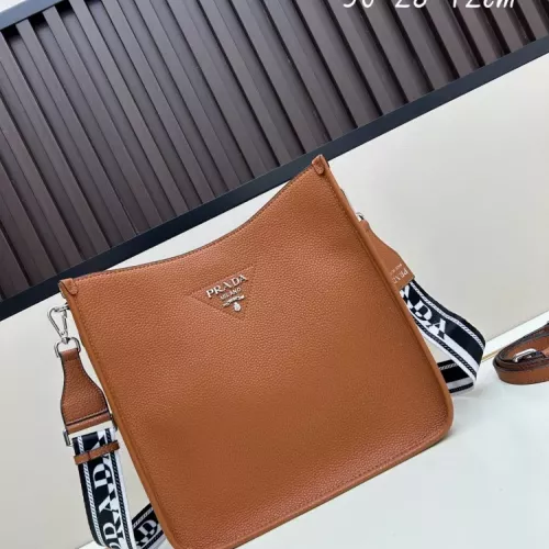 Prada AAA Quality Messenger Bags For Women #1358751 $105.00 USD, Wholesale Replica Prada AAA Quality Messenger Bags