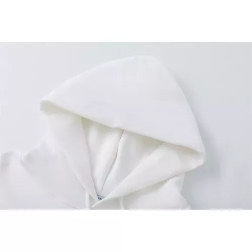 Replica Off-White Hoodies Long Sleeved For Unisex #1358752 $60.00 USD for Wholesale