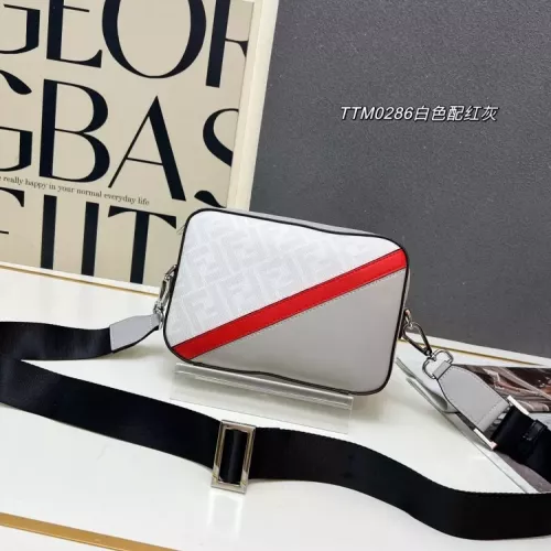 Fendi AAA Quality Messenger Bags For Unisex #1358756 $92.00 USD, Wholesale Replica Fendi AAA Quality Messenger Bags
