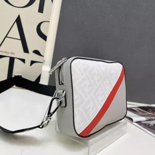 Replica Fendi AAA Quality Messenger Bags For Unisex #1358756 $92.00 USD for Wholesale