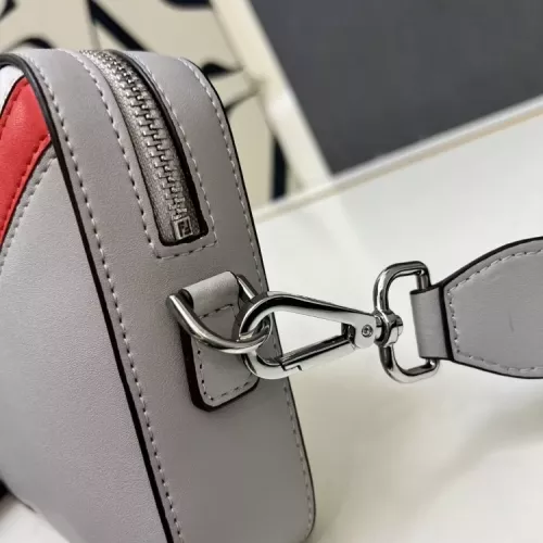 Replica Fendi AAA Quality Messenger Bags For Unisex #1358756 $92.00 USD for Wholesale