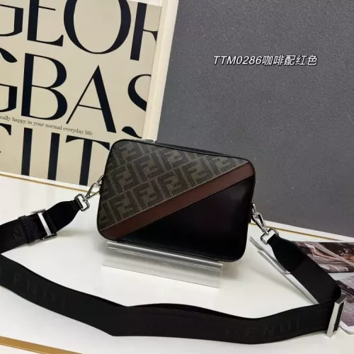 Fendi AAA Quality Messenger Bags For Unisex #1358757 $92.00 USD, Wholesale Replica Fendi AAA Quality Messenger Bags