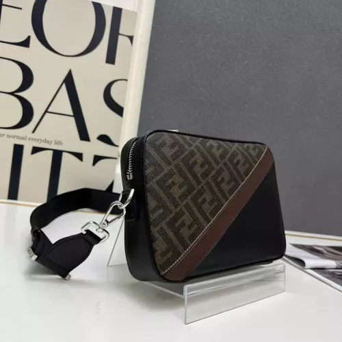 Replica Fendi AAA Quality Messenger Bags For Unisex #1358757 $92.00 USD for Wholesale