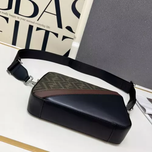 Replica Fendi AAA Quality Messenger Bags For Unisex #1358757 $92.00 USD for Wholesale
