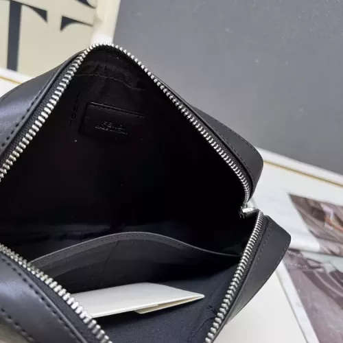 Replica Fendi AAA Quality Messenger Bags For Unisex #1358757 $92.00 USD for Wholesale