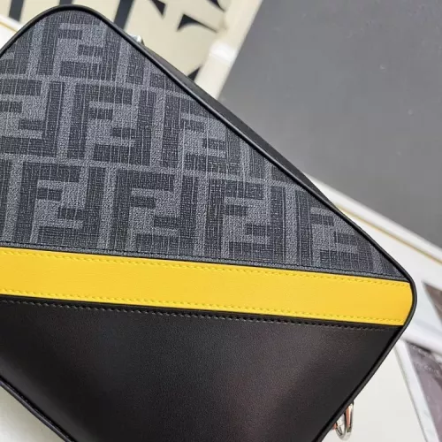 Replica Fendi AAA Quality Messenger Bags For Unisex #1358758 $92.00 USD for Wholesale