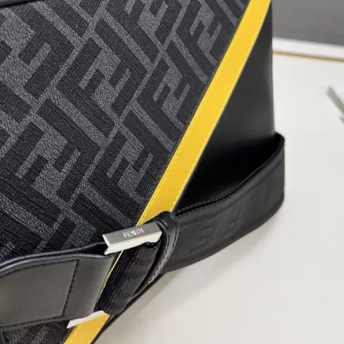 Replica Fendi AAA Quality Messenger Bags For Unisex #1358758 $92.00 USD for Wholesale