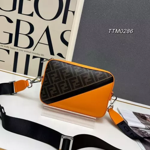 Fendi AAA Quality Messenger Bags For Unisex #1358759 $92.00 USD, Wholesale Replica Fendi AAA Quality Messenger Bags