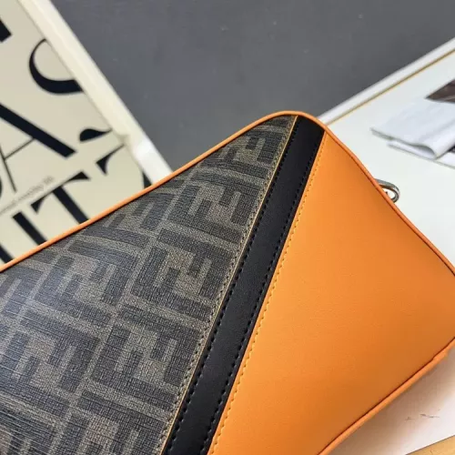 Replica Fendi AAA Quality Messenger Bags For Unisex #1358759 $92.00 USD for Wholesale