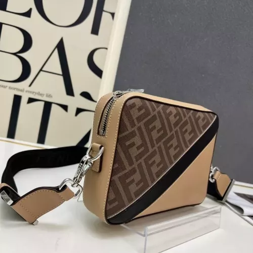 Replica Fendi AAA Quality Messenger Bags For Unisex #1358760 $92.00 USD for Wholesale