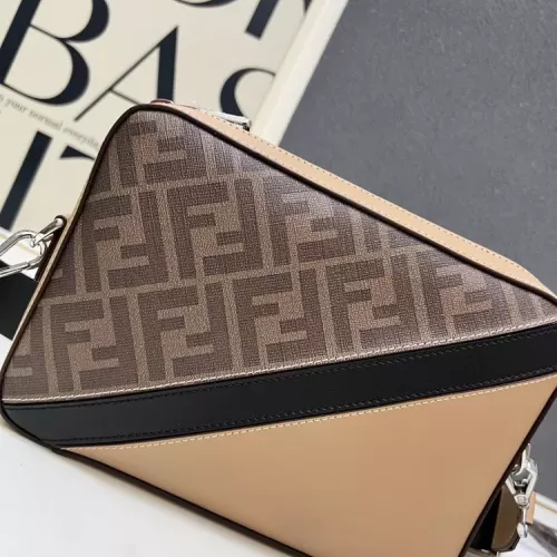 Replica Fendi AAA Quality Messenger Bags For Unisex #1358760 $92.00 USD for Wholesale
