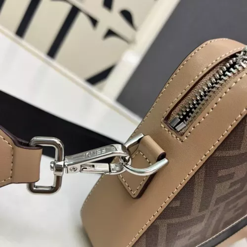 Replica Fendi AAA Quality Messenger Bags For Unisex #1358760 $92.00 USD for Wholesale