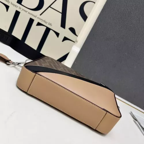 Replica Fendi AAA Quality Messenger Bags For Unisex #1358760 $92.00 USD for Wholesale