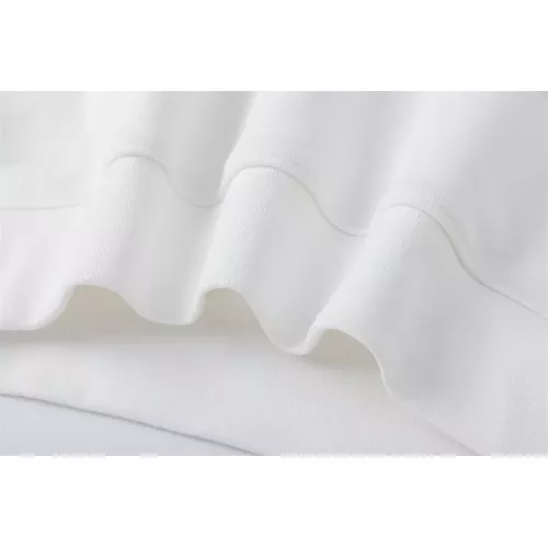 Replica Off-White Hoodies Long Sleeved For Unisex #1358763 $60.00 USD for Wholesale