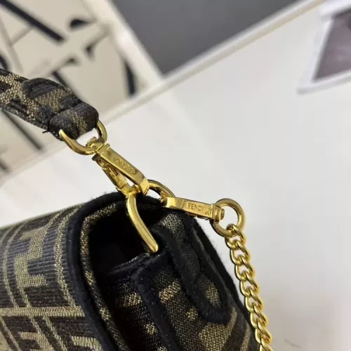 Replica Fendi AAA Quality Messenger Bags For Women #1358764 $88.00 USD for Wholesale
