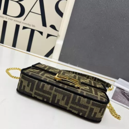 Replica Fendi AAA Quality Messenger Bags For Women #1358764 $88.00 USD for Wholesale