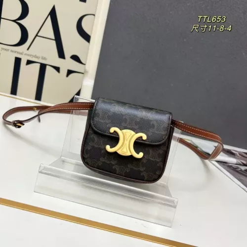 Celine AAA Quality Messenger Bags For Women #1358773 $76.00 USD, Wholesale Replica Celine AAA Quality Messenger Bags