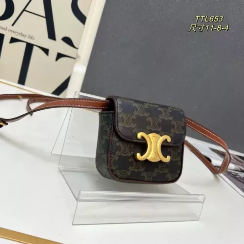 Replica Celine AAA Quality Messenger Bags For Women #1358773 $76.00 USD for Wholesale