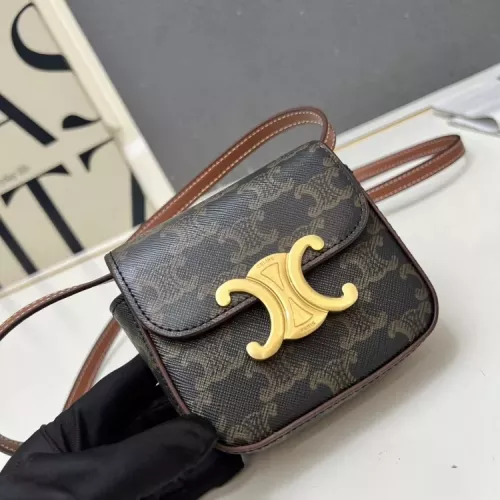 Replica Celine AAA Quality Messenger Bags For Women #1358773 $76.00 USD for Wholesale