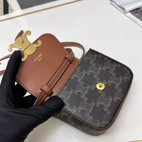 Replica Celine AAA Quality Messenger Bags For Women #1358773 $76.00 USD for Wholesale