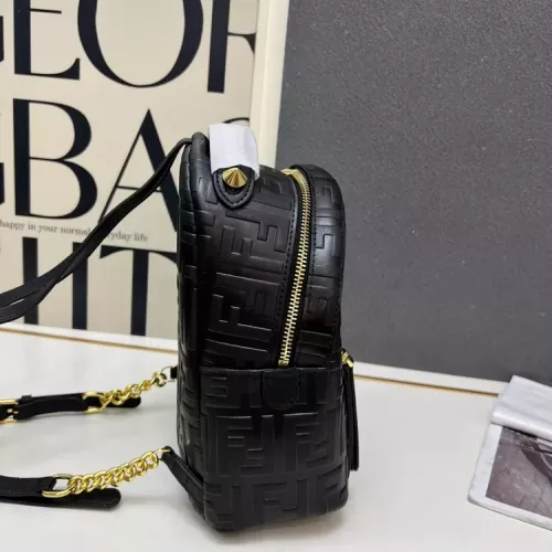 Replica Fendi AAA Quality Backpacks For Women #1358774 $102.00 USD for Wholesale