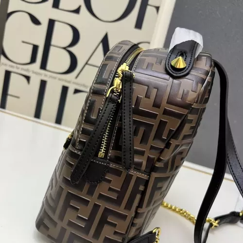 Replica Fendi AAA Quality Backpacks For Women #1358775 $102.00 USD for Wholesale