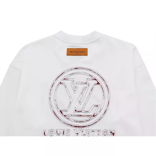 Replica Louis Vuitton LV Hoodies Long Sleeved For Unisex #1358776 $64.00 USD for Wholesale