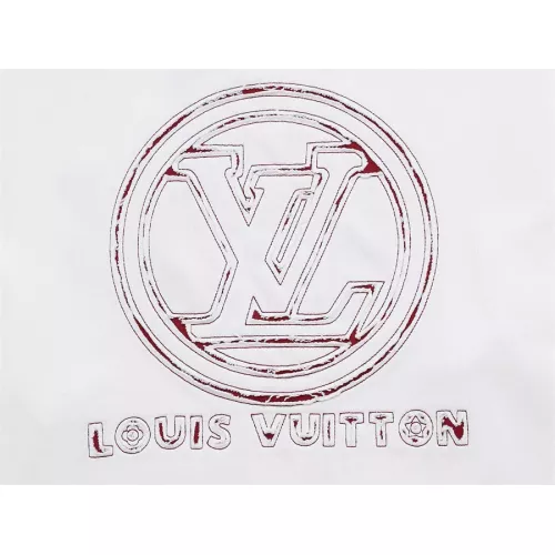 Replica Louis Vuitton LV Hoodies Long Sleeved For Unisex #1358776 $64.00 USD for Wholesale