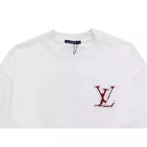 Replica Louis Vuitton LV Hoodies Long Sleeved For Unisex #1358776 $64.00 USD for Wholesale