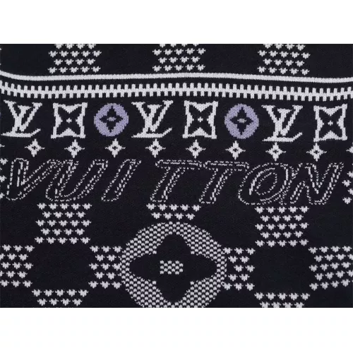 Replica Louis Vuitton LV Hoodies Long Sleeved For Unisex #1358778 $64.00 USD for Wholesale