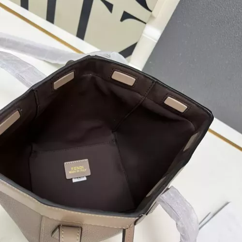 Replica Fendi AAA Quality Shoulder Bags For Women #1358779 $96.00 USD for Wholesale