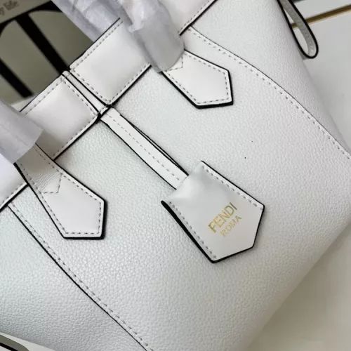 Replica Fendi AAA Quality Shoulder Bags For Women #1358780 $96.00 USD for Wholesale