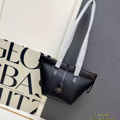 Fendi AAA Quality Shoulder Bags For Women #1358781