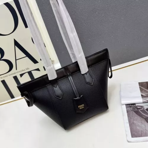 Replica Fendi AAA Quality Shoulder Bags For Women #1358781 $96.00 USD for Wholesale