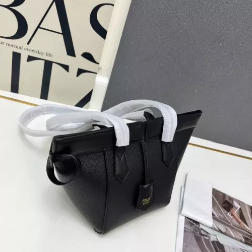 Replica Fendi AAA Quality Shoulder Bags For Women #1358781 $96.00 USD for Wholesale