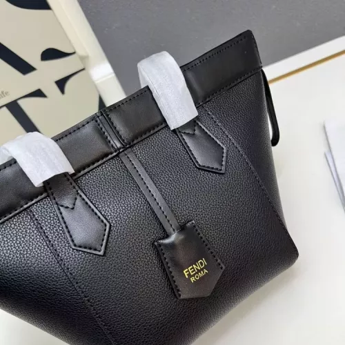 Replica Fendi AAA Quality Shoulder Bags For Women #1358781 $96.00 USD for Wholesale