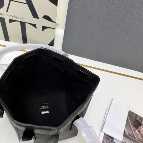 Replica Fendi AAA Quality Shoulder Bags For Women #1358781 $96.00 USD for Wholesale