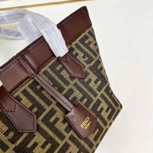 Replica Fendi AAA Quality Shoulder Bags For Women #1358782 $96.00 USD for Wholesale