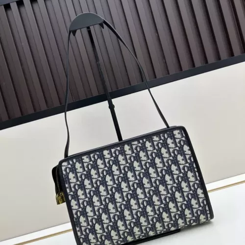 Replica Christian Dior AAA Quality Shoulder Bags For Women #1358783 $76.00 USD for Wholesale