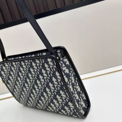 Replica Christian Dior AAA Quality Shoulder Bags For Women #1358783 $76.00 USD for Wholesale