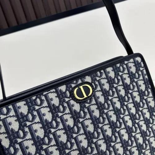 Replica Christian Dior AAA Quality Shoulder Bags For Women #1358783 $76.00 USD for Wholesale