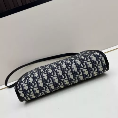 Replica Christian Dior AAA Quality Shoulder Bags For Women #1358783 $76.00 USD for Wholesale