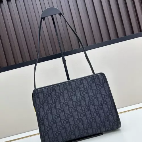 Replica Christian Dior AAA Quality Shoulder Bags For Women #1358784 $76.00 USD for Wholesale