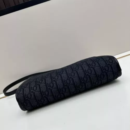 Replica Christian Dior AAA Quality Shoulder Bags For Women #1358784 $76.00 USD for Wholesale