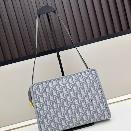 Replica Christian Dior AAA Quality Shoulder Bags For Women #1358785 $76.00 USD for Wholesale