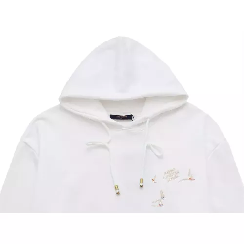 Replica Louis Vuitton LV Hoodies Long Sleeved For Unisex #1358786 $82.00 USD for Wholesale