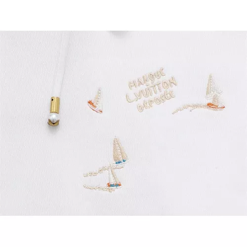 Replica Louis Vuitton LV Hoodies Long Sleeved For Unisex #1358786 $82.00 USD for Wholesale